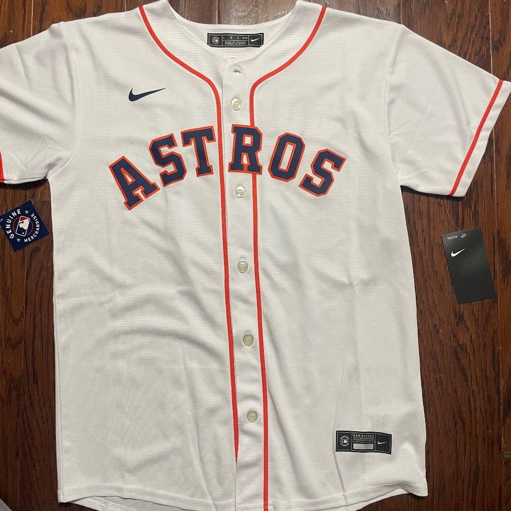 Astros Gurriel Jersey